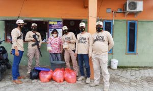 Sat Res Narkoba Polres Indramayu Jajaran Polda Jabar Amankan Ratusan Liter Tuak & Ciu