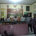 Polsek Sliyeg jajaran Polres Indramayu Polda Jabar Laksanakan Giat Operasi PEKAT