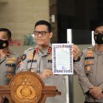 Kapolri Terbitkan Maklumat Larangan Kegiatan dan Atribut FPI