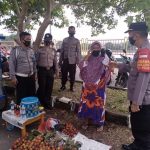 Ditengah Pandemi Covid-19, Polsek Indramayu Kota Jajaran Polres Indramayu Amankan & Monitoring Tempat Wisata Waduk Bojongsari