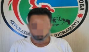 Satuan Reserse Narkoba Polres Indramayu berhasil amankan 1 tersangka tindak pidana narkotika