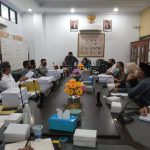 Minta Kuwu Transparan Anggaran, BPD Dadap Audensi Ke DPRD
