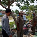 Kapolsek Sukagumiwang Kembali Pimpin Ops Yustisi