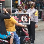Polsek Lelea Bersama Forkopimcam Laksanakan Giat Ops Yustisi