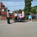 Polsek Cikedung Bersama Tim Gabungan Satgas Operasi Yustisi Penangan & Pencegahan Covid-19