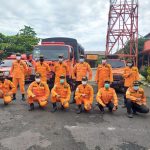 Aktivis Kemanusiaan KRI Bergabung Dengan Kansar Bandung Evakuasi Korban Tanah Longsor Sumedang