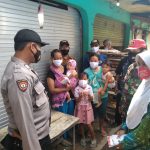 Antisipasi Penyebaran Covid-19, Forkopimcam Anjatan Laksanakan Ops Yustisi
