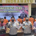 Polres Indramyu Berhasil Ungkap Kasus Pengedaran Uang Palsu