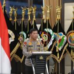 Resmikan Gedung Humas Baru, Begini Pesan Kapolri