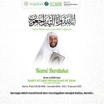 Ulama Syekh Ali Jaber Dikabarkan Meninggal