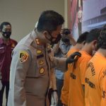 Sat Res Narkoba Polres Indramayu Kembali Ungkap Kasus Peredaran Sabu