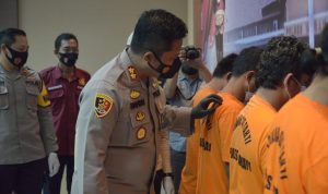 Sat Res Narkoba Polres Indramayu Kembali Ungkap Kasus Peredaran Sabu