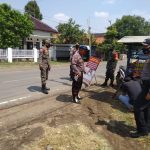 Tiga Pilar Forkopimcam Losarang Gelar Ops Yustisi