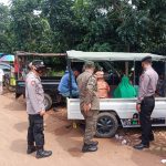 Polsek Cikedung Bersama Personel Gabungan Kembali Gelar Ops Yustisi di Objek Wisata Situbolang