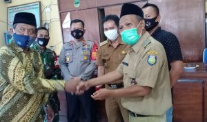 Sertijab Kuwu Sambimaya Berjalan Lancar