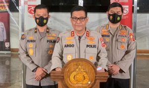 Jelang Fit and Proper Test Calon Kapolri, Polri Serahkan Naskah Materi ke Komisi III DPR