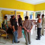 Polsek Cantigi Lakukan Giat Silaturahmi Dalam Rangka AKB di Desa Cantigi Wetan