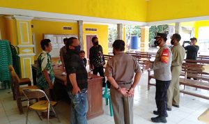 Polsek Cantigi Lakukan Giat Silaturahmi Dalam Rangka AKB di Desa Cantigi Wetan