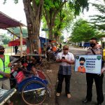 Polsek Sindang Bersama Koramil Laksanakan Kegiatan Operasi Yustisi di Desa Sindang