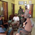 Polsek Cantigi Lakukan Giat Silaturahmi Dalam Rangka AKB di Desa Cantigi Kulon