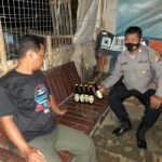 Minggu Ke-3 Bulan Januari 2021, Sat Narkoba Polres Indramayu Berhasil Amankan Ratusan Botol Miras Berbagai Merk