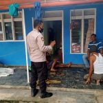 Kapolsek Gabuswetan Pimpin Ops Yustisi Mandiri Dalam Rangka AKB