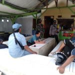 Polsek Sindang Bersama Koramil Laksanakan Operasi Yustisi Dalam Rangka PSBM & AKB