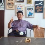 Ketua Umum Prawita GENPPARI Paparkan Pentingnya Disiplin dan Tertib Administrasi Organisasi