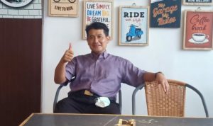 Ketua Umum Prawita GENPPARI Paparkan Pentingnya Disiplin dan Tertib Administrasi Organisasi