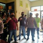 Menuju Indramayu bebas Narkoba, Propam Polres Indramayu Tes Urin Anggota Polsek Losarang