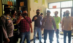 Menuju Indramayu bebas Narkoba, Propam Polres Indramayu Tes Urin Anggota Polsek Losarang