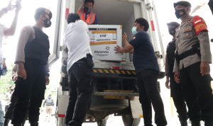 Tenaga Kesehatan Indramayu Akan Divaksin Sinovac