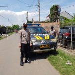 Antisipasi Kemacetan Lalulintas dan Gangguan Kamtibmas, Polsek Haurgeulis Laksanakan Patroli