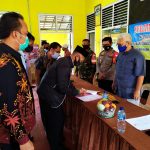 Sertijab Pj Kuwu Desa Terusan – Indramayu Berlangsung Kondusif