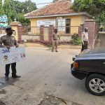 15 Pelanggar Terjaring Dalam Operasi Yustisi Prokes Tiga Pilar Sliyeg