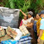 Pertamina Foundation Bersama HOPE Worldwide Indonesia Melaksanakan Ekspedisi Meratus Untuk Korban Banjir di Kalimantan Selatan