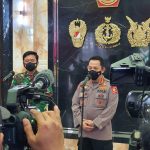 Kapolri Silaturahmi ke Panglima TNI, Tekankan Sinergitas dan Soliditas