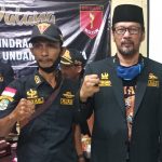 Gibas Sektor Indramayu Adakan Rapat Guna Menyongsong Tahun 2021