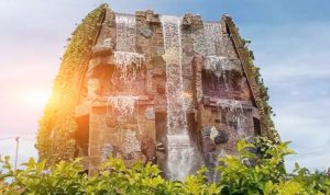 Obyek Wisata Air Terjun Indramayu Ditutup