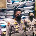 Penyelundupan Pupuk Bersubsidi Dibongkar Polisi