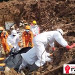 Empat Puluh Korban Tanah Longsor Ditemukan, Proses Evakuasi Resmi Ditutup