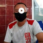 Polsek Cantigi Buat Vidio Testimoni Himbauan Pencegahan Penyebaran Covid-19