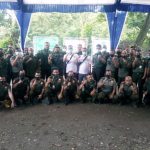 Kejari Indramayu Sosialisasi Hukum Ke Petugas Perhutani