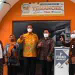 DPR RI Apresiasi Perpustakaan Daerah Indramayu