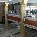 Tipikor Polres Indramayu Diminta Serius Tangani Kasus Islamic Center Yang Kini Plafonnya Ambruk