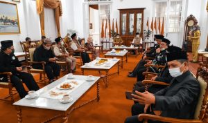 Bupati Sumedang Berharap LPB MUI Edukasi Mitigasi Bencana Ke Warga