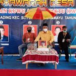 Sofyan Gunawan Menang Mutlak Di PAW Desa Mekargading