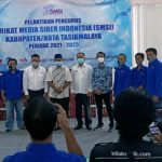 Wakil Gubernur Uu Ruzhanul Ulum, Berharap SMSI Menyuarakan Kepentingan Publik
