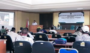 Miris Kuota Pupuk Bersubsidi di Indramayu Minim Jauh Dari Kebutuhan