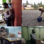 Ops Pekat Sat Narkoba Polres Indramayu Sita Ratusan Botol Miras
